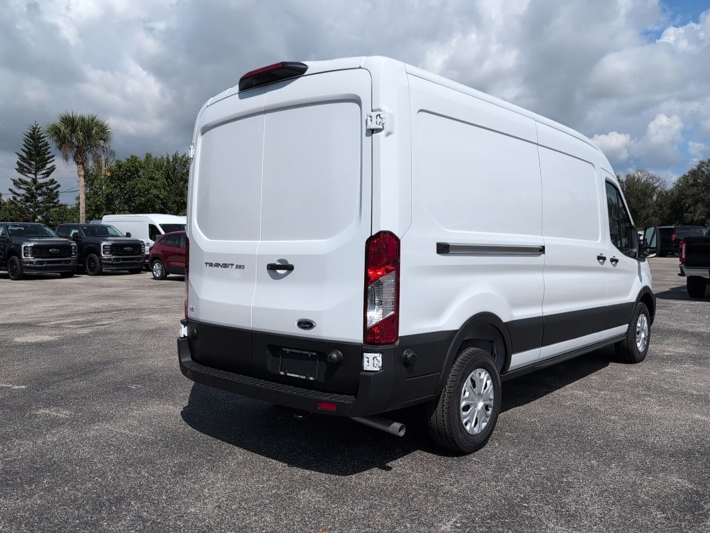 2025 Ford Transit photo 2