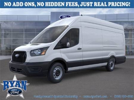 2025 Ford Transit Cargo Van Base