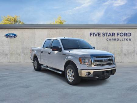 2014 Ford F-150 XLT