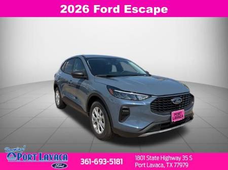 2026 Ford Escape Active