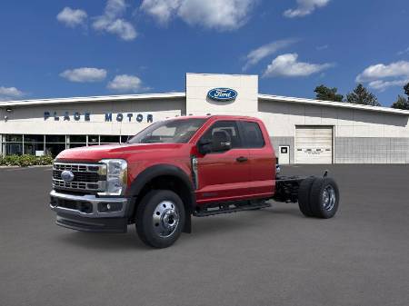 2026 Ford F-550SD XLT