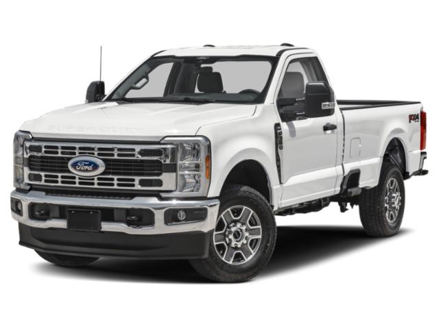 2026 Ford F-350SD XLT