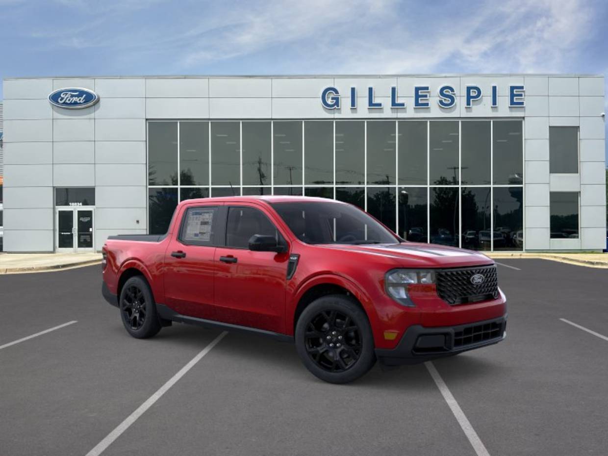 2025 Ford Maverick XLT - Photo 7