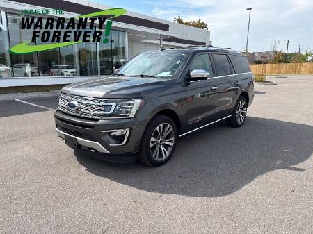 2020 Ford Expedition Platinum