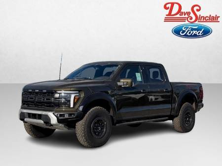 2025 Ford F-150 Raptor 4WD SuperCrew 5.5' Box