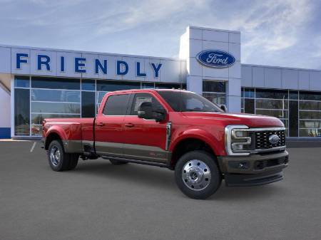 2026 Ford F-450SD King Ranch