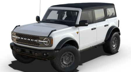2025 Ford Bronco Badlands®