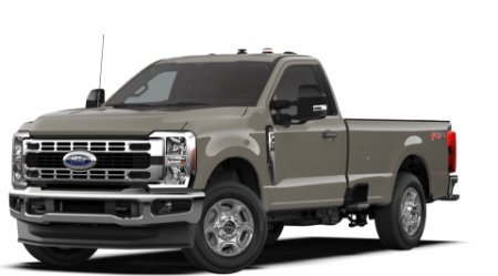 2026 Ford Super Duty F-350 SRW XLT