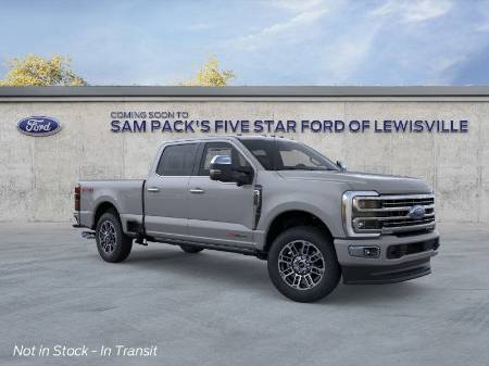 2026 Ford Super Duty F-250 SRW Platinum