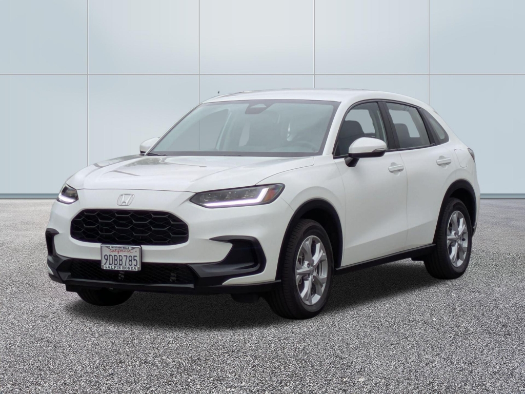 2023 Honda HR-V 2WD LX