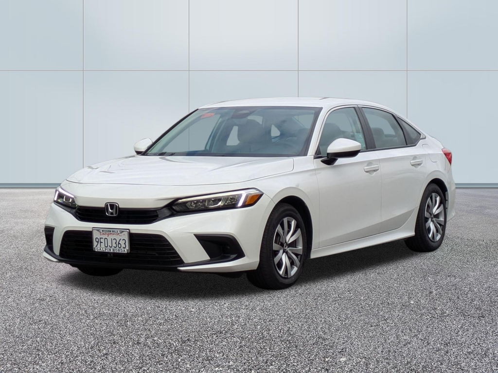 2023 Honda Civic Sedan LX