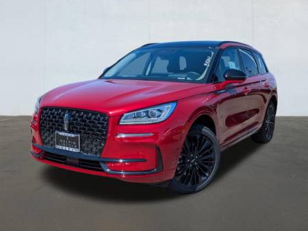 2025 Lincoln Corsair Grand Touring