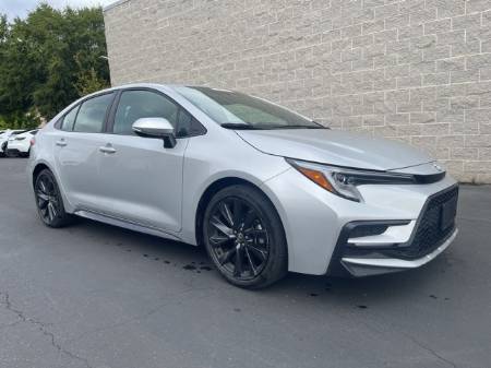 2023 Toyota Corolla XSE