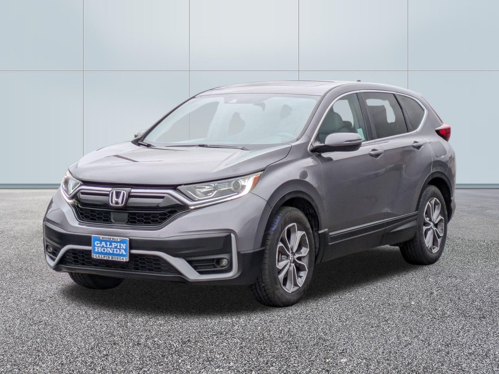 2020 Honda CR-V 2WD EX-L
