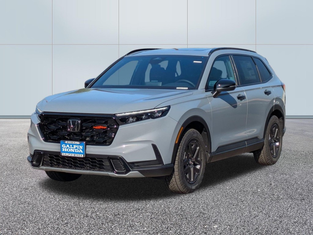 2026 Honda CR-V Hybrid AWD TrailSport