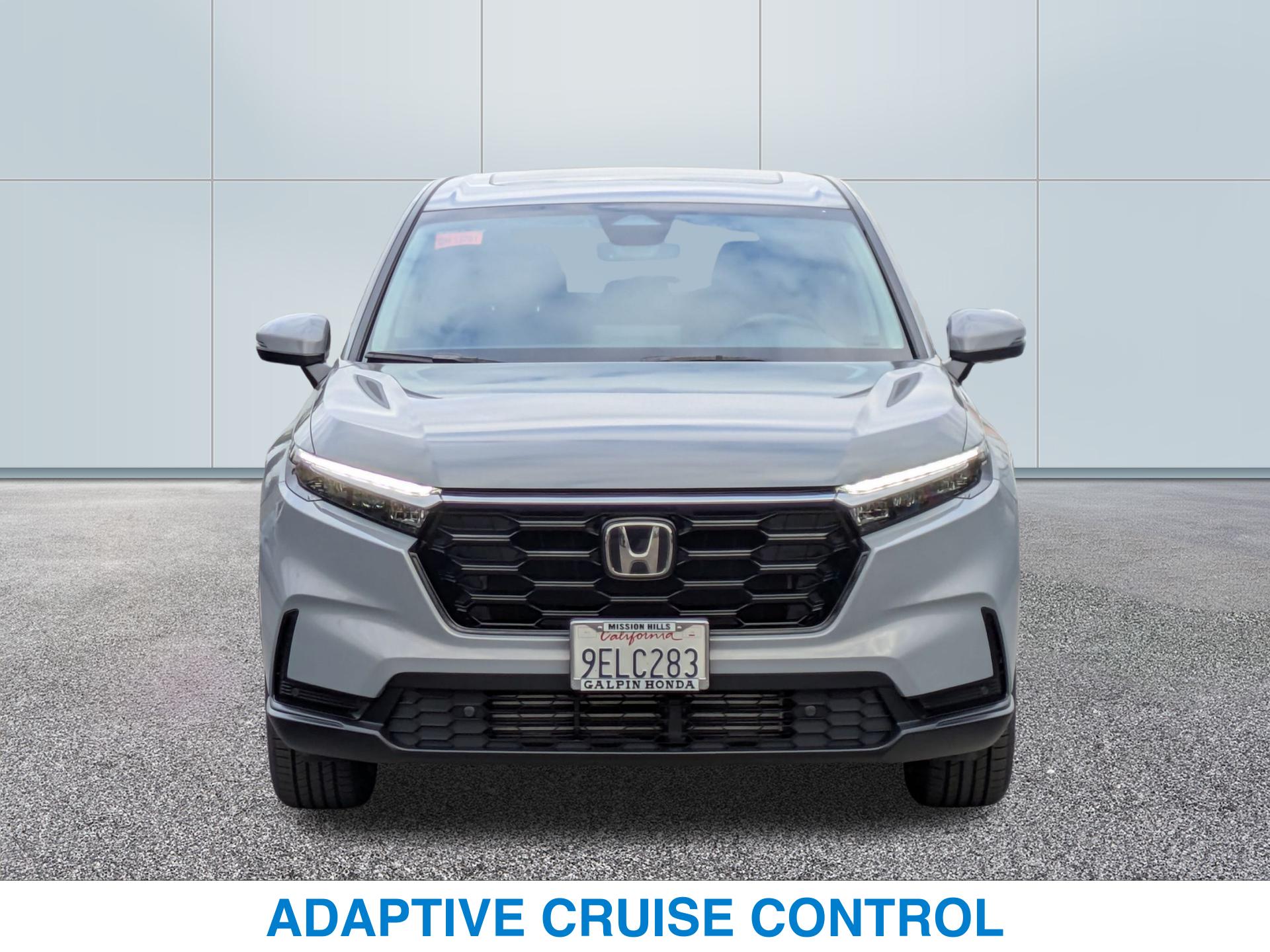 2023 Honda CR-V EX-L photo 2
