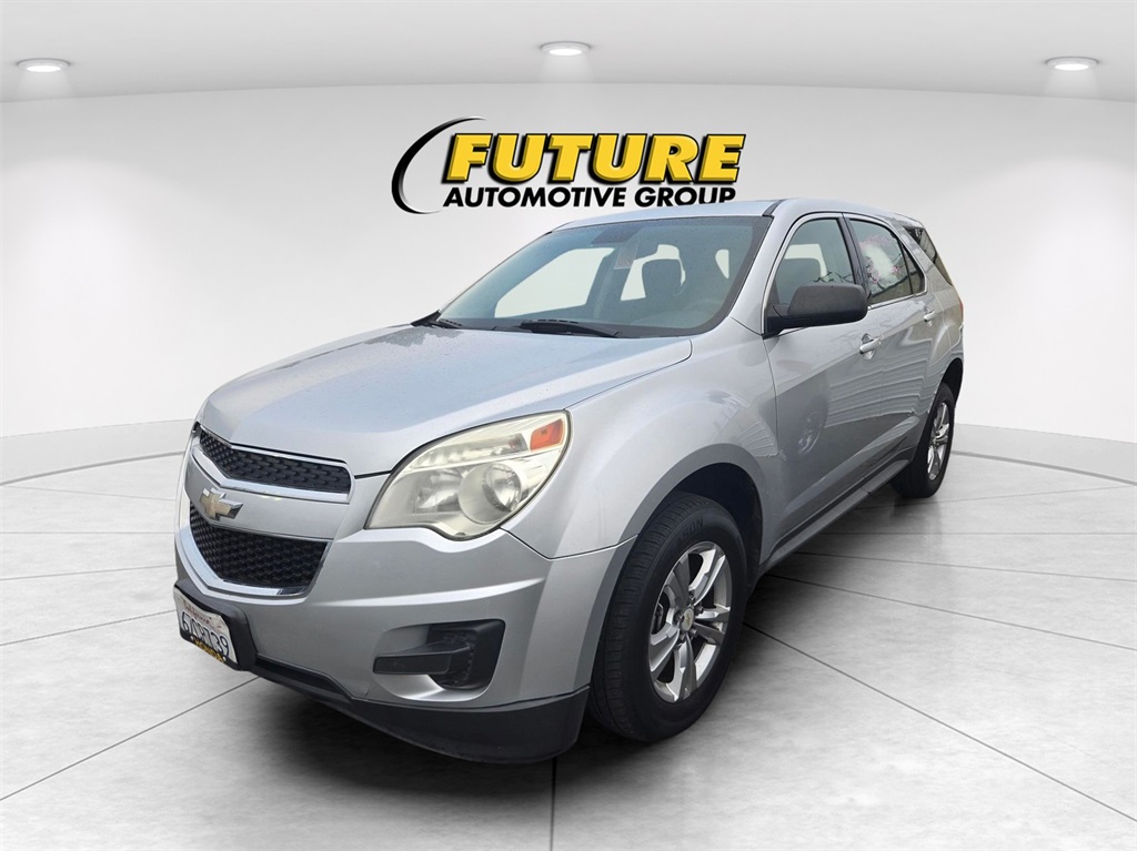 2013 Chevrolet Equinox LS