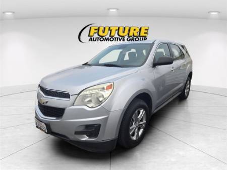 2013 Chevrolet Equinox LS