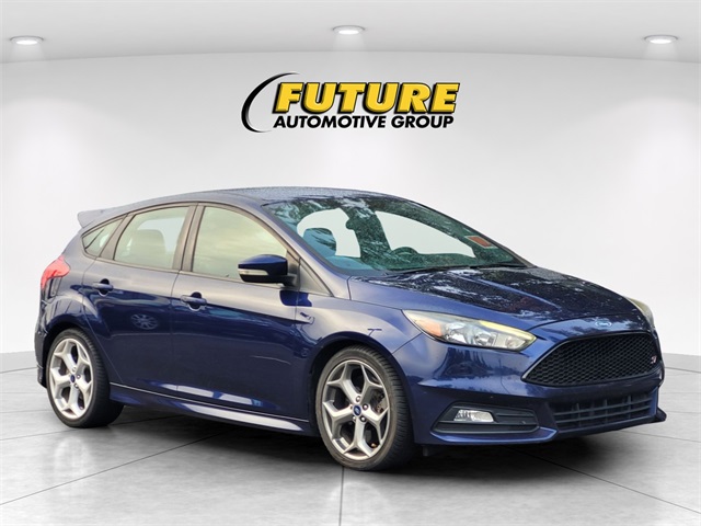 2017 Ford Focus ST