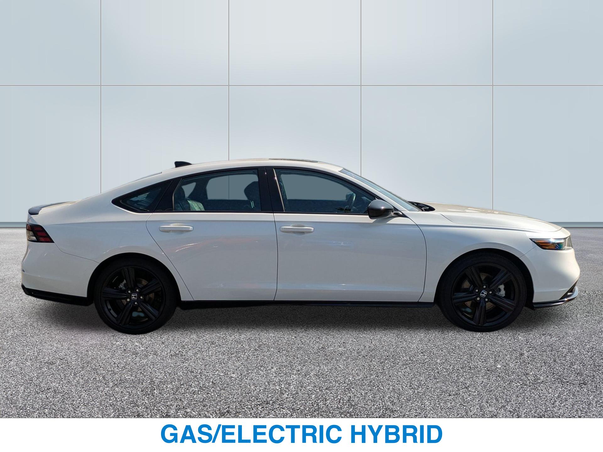 2025 Honda Accord Hybrid Sport-L photo 4