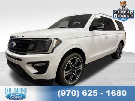 2020 Ford Expedition MAX Limited