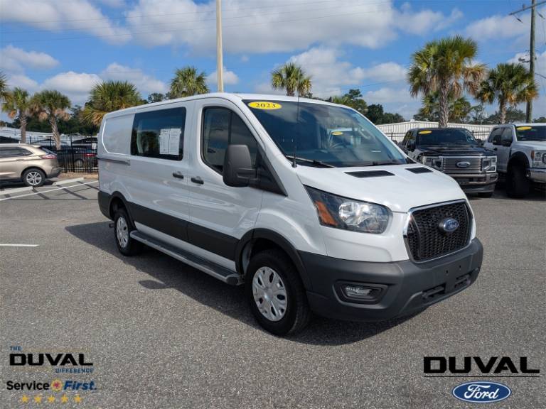 2023 Ford Transit-250 Base