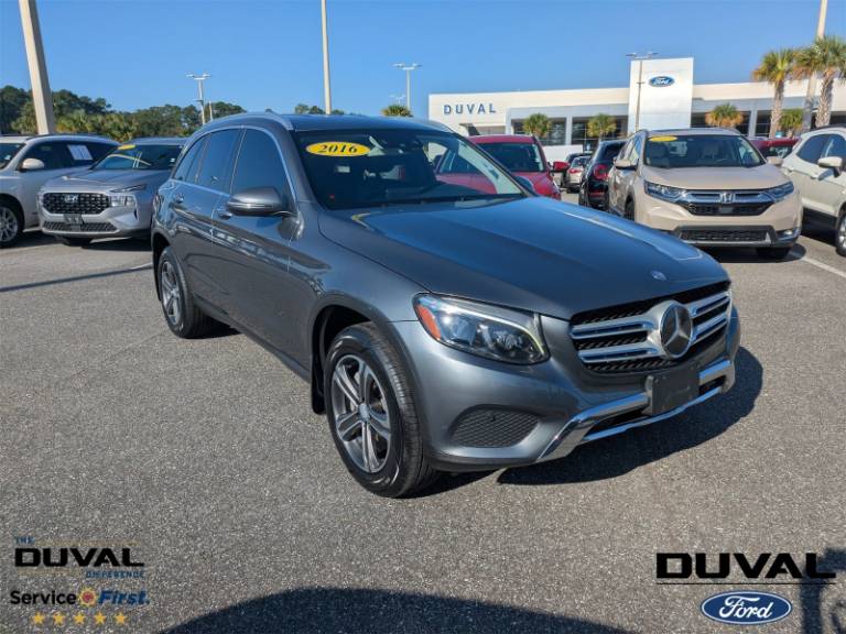 2016 Mercedes-Benz GLC GLC 300