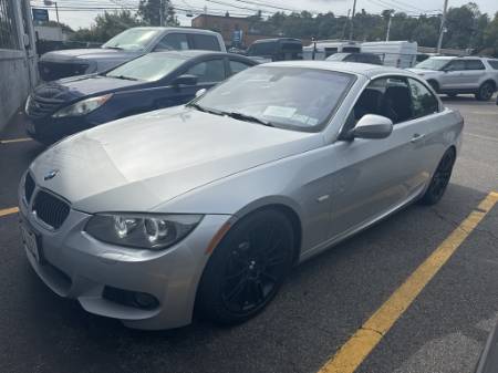 2011 BMW 3 Series 335I