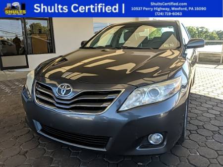 2010 Toyota Camry XLE