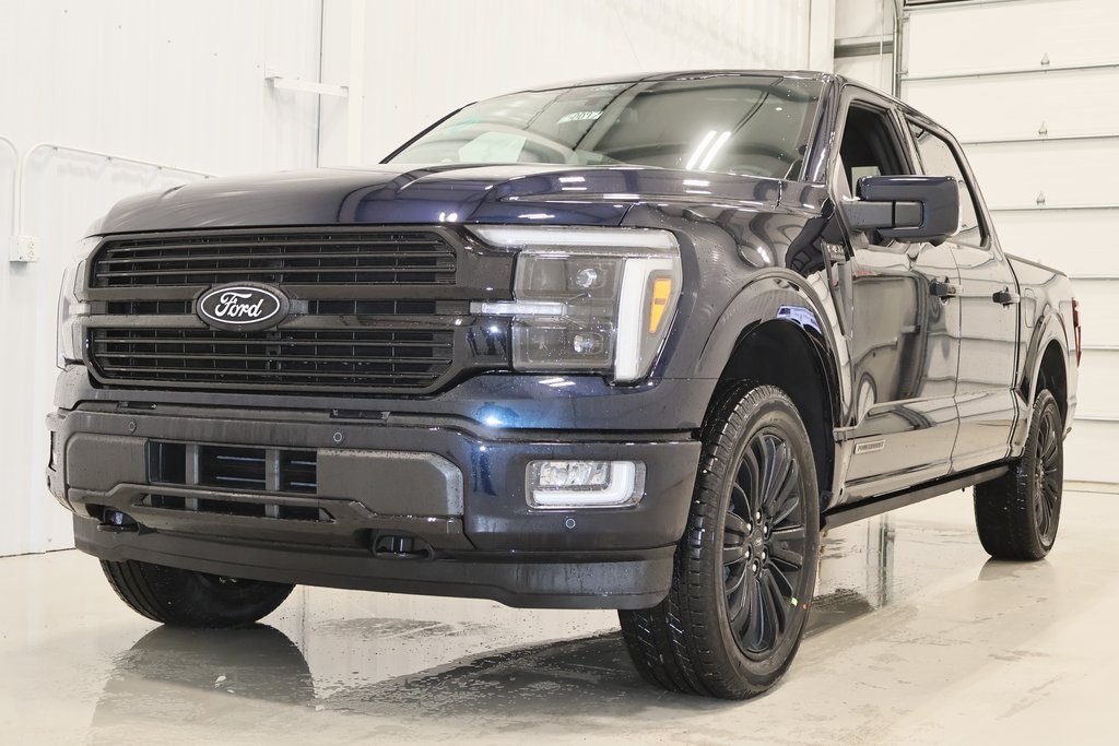 2025 Ford F-150 Platinum photo 4