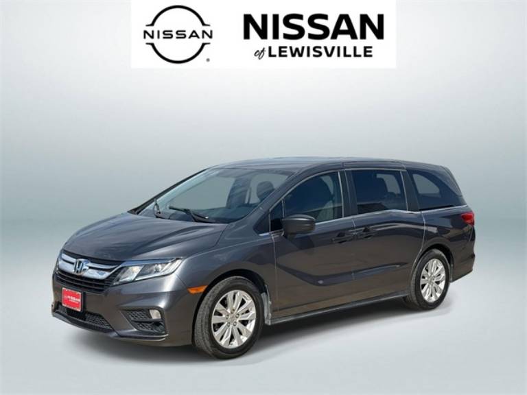 2019 Honda Odyssey LX