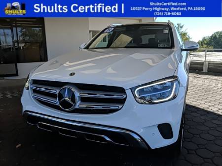 2022 Mercedes-Benz GLC GLC 300