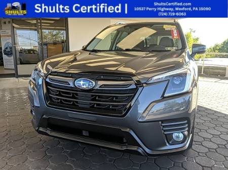 2022 Subaru Forester Limited