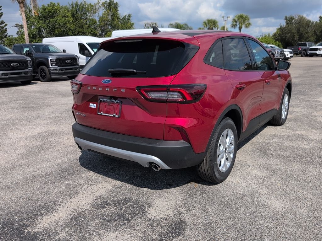 2026 Ford Escape Active photo 3