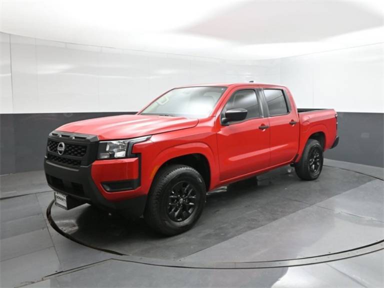 2025 Nissan Frontier S