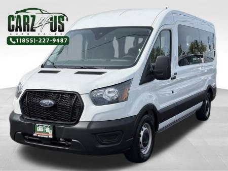 2023 Ford Transit-350 XL
