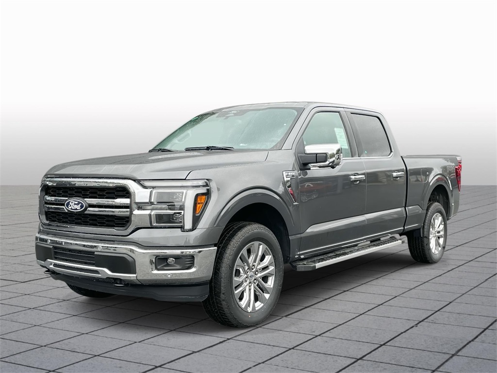 2025 Ford F-150 Lariat photo 2