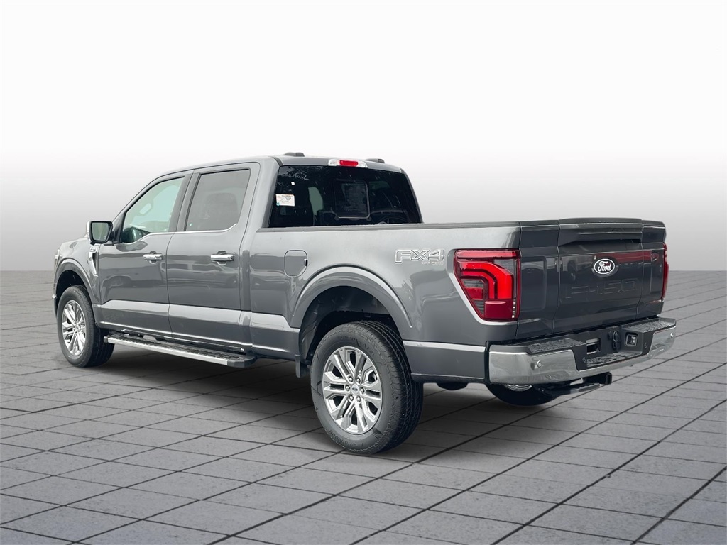 2025 Ford F-150 Lariat photo 3
