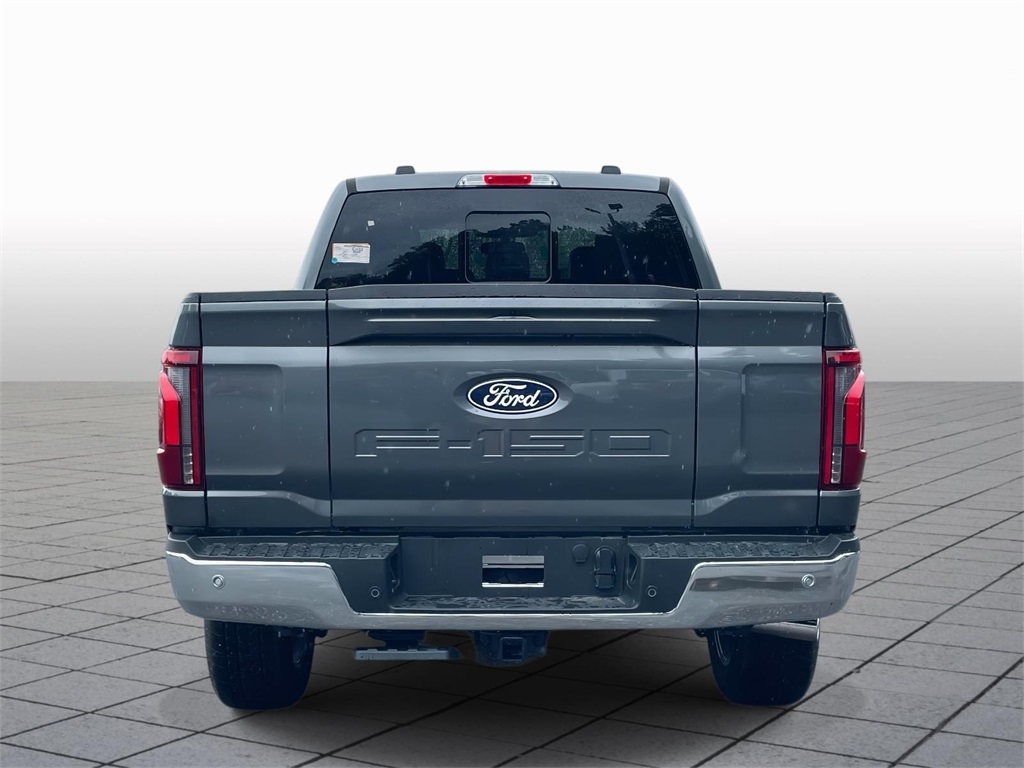 2025 Ford F-150 Lariat photo 4