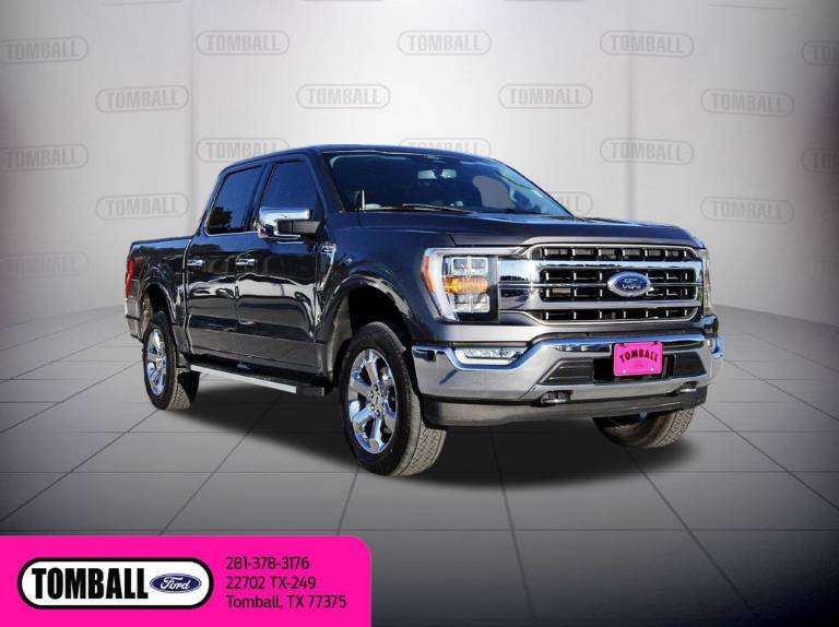 2022 Ford F-150 LARIAT