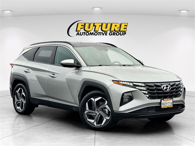 2023 Hyundai Tucson Hybrid SEL Convenience