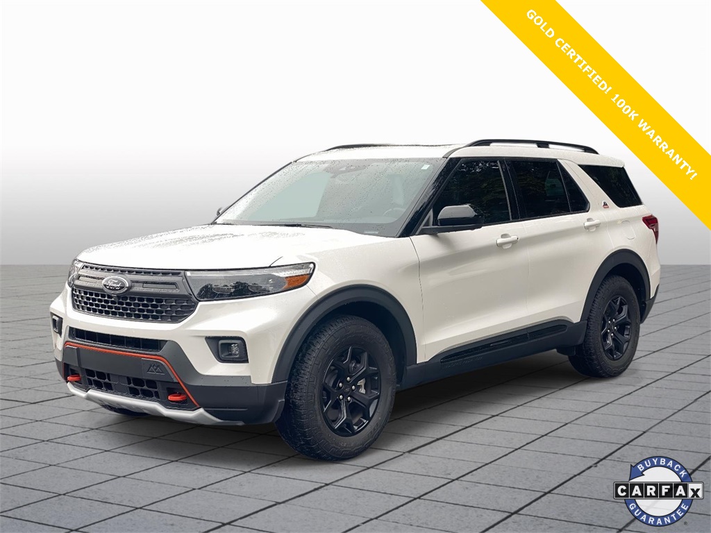 2023 Ford Explorer Timberline photo 2