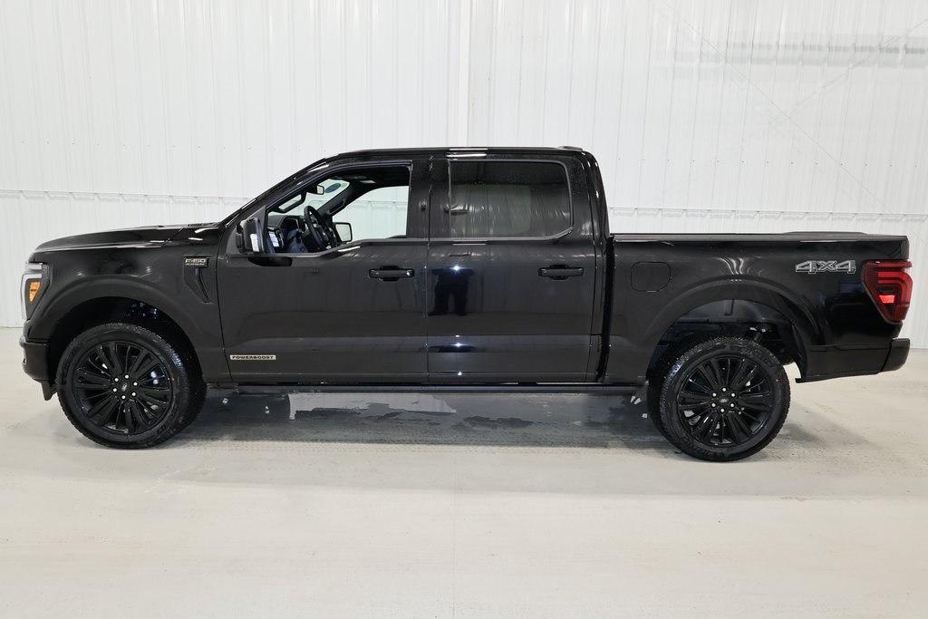 2025 Ford F-150 Platinum photo 5