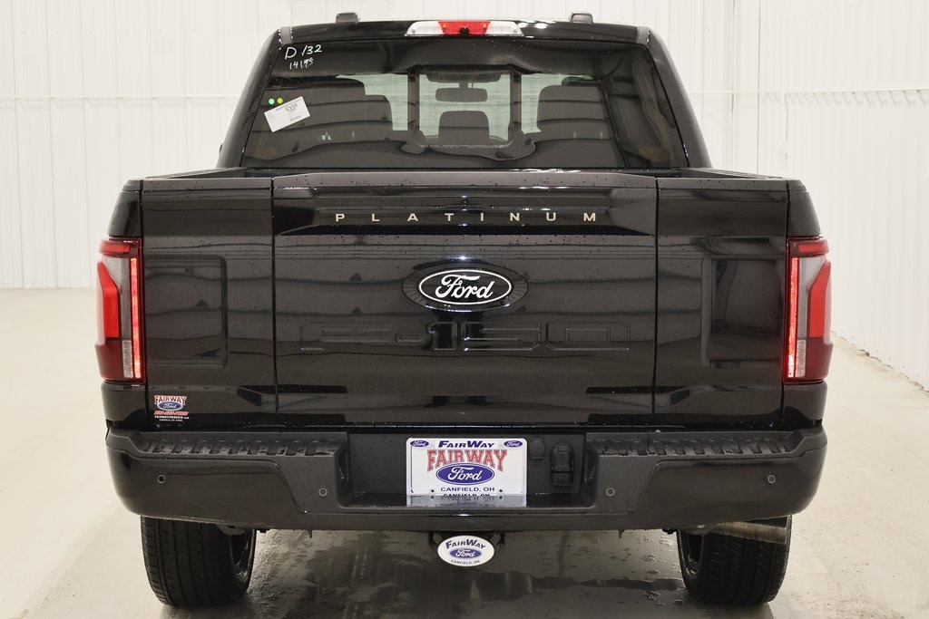 2025 Ford F-150 Platinum photo 7