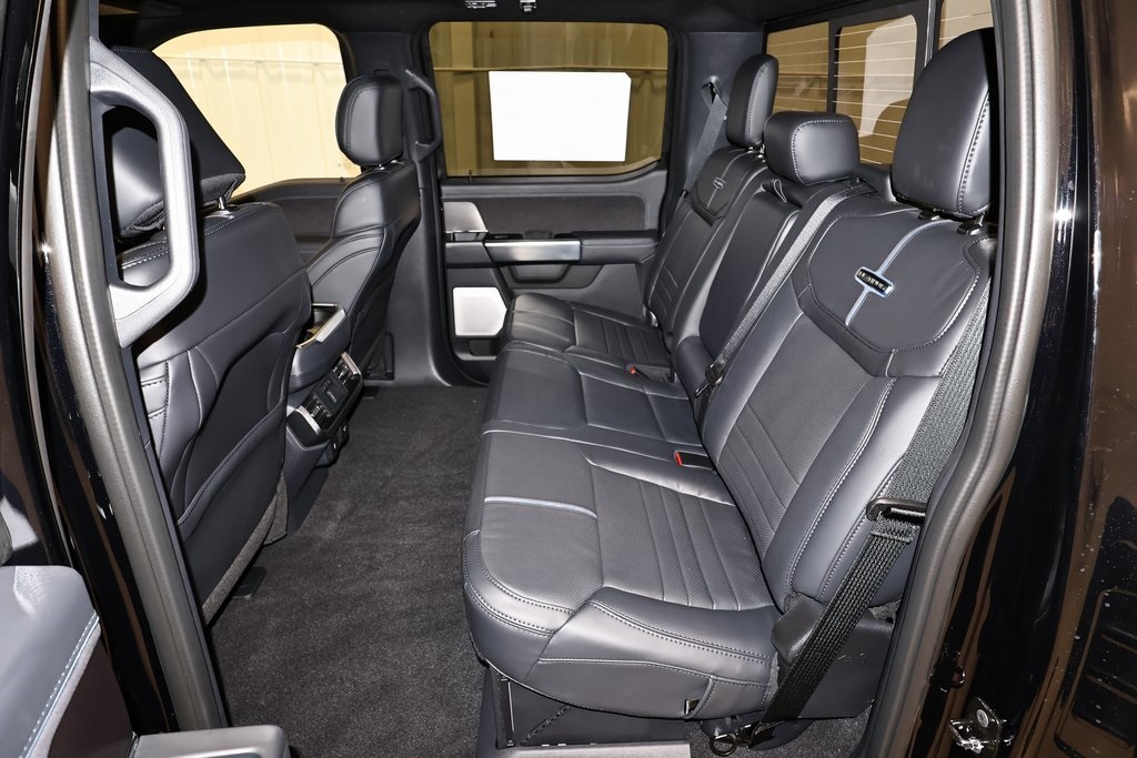 2025 Ford F-150 Platinum photo 12