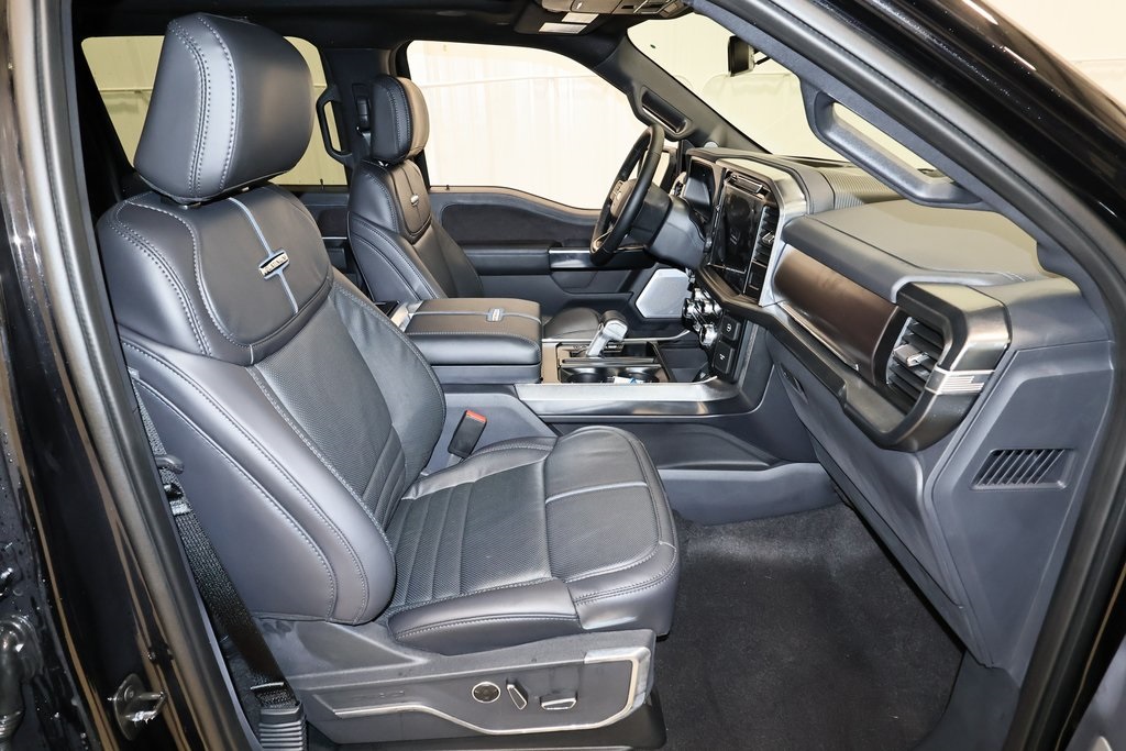 2025 Ford F-150 Platinum photo 15