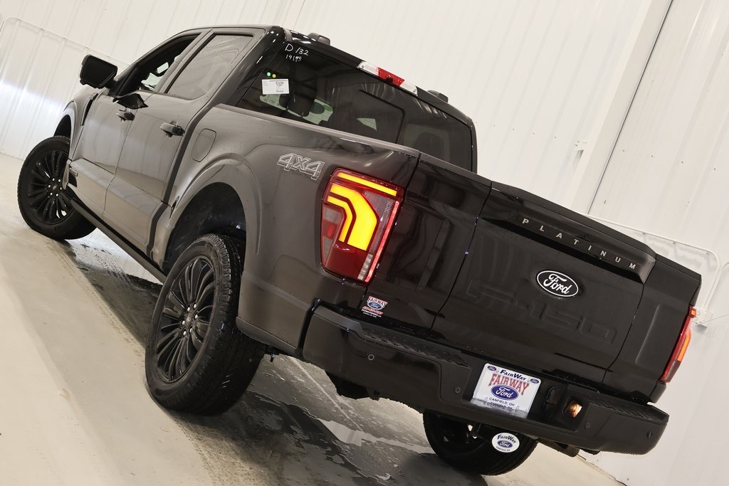 2025 Ford F-150 Platinum photo 31