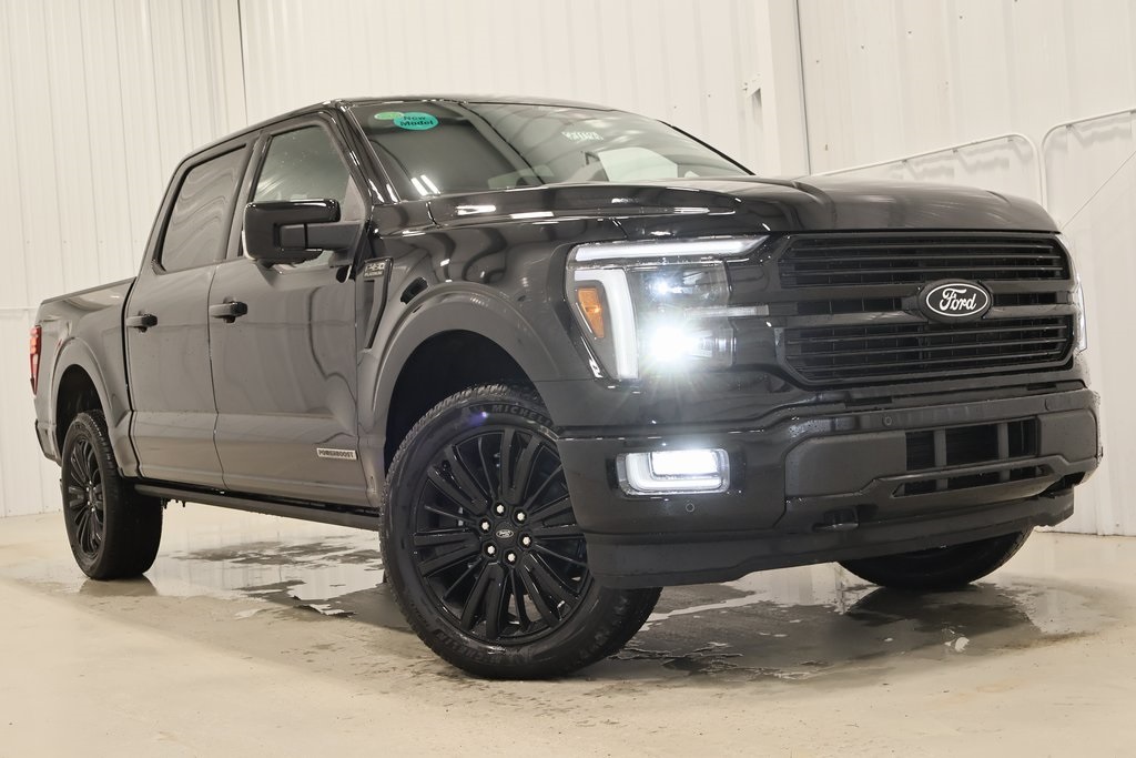2025 Ford F-150 Platinum photo 33