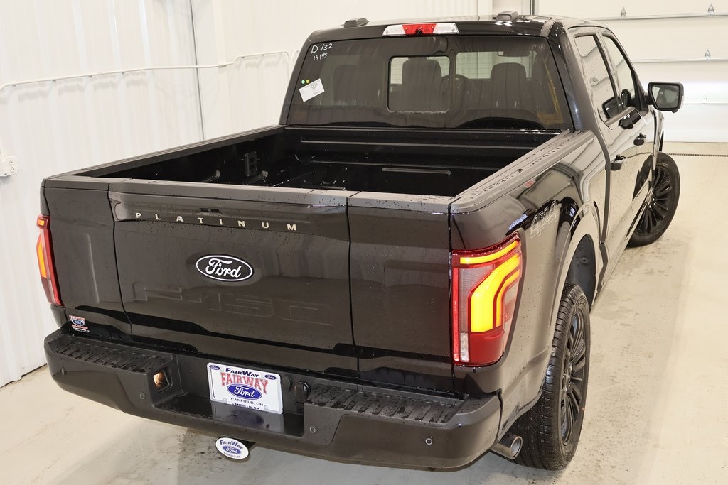 2025 Ford F-150 Platinum photo 35