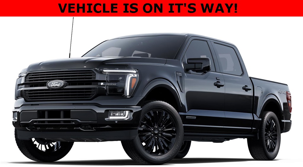 2025 Ford F-150 Platinum photo 36